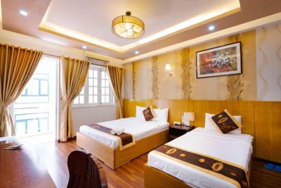 Saigon Amigo Hotel – Fotos 2