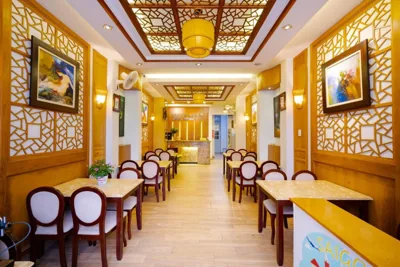 Saigon Amigo Hotel – Fotos 5