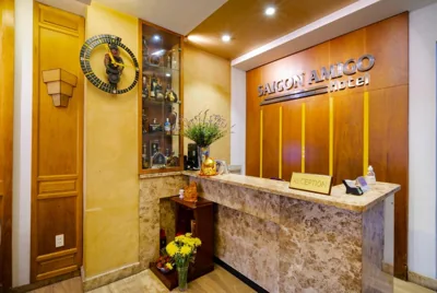 Saigon Amigo Hotel – Fotos 7