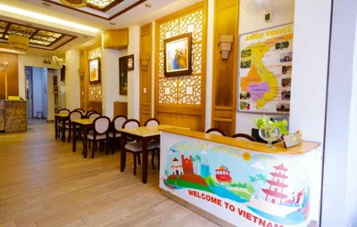 Saigon Amigo Hotel – Fotos 9