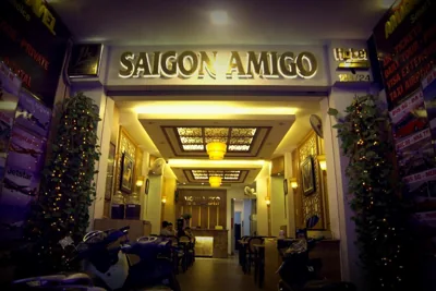 Saigon Amigo Hotel – Fotos 12