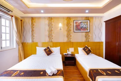 Saigon Amigo Hotel – Fotos 14