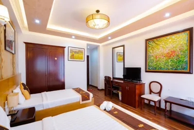 Saigon Amigo Hotel – Fotos 15