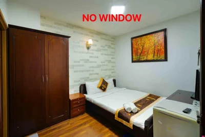 Standard-Doppelzimmer — Saigon Amigo Hotel