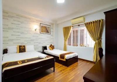 Superior-Dreibettzimmer — Saigon Amigo Hotel